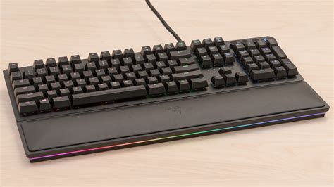 Razer Huntsman Elite vs Razer Huntsman V2 Analog Side-by-Side Keyboard Comparison - RTINGS.com