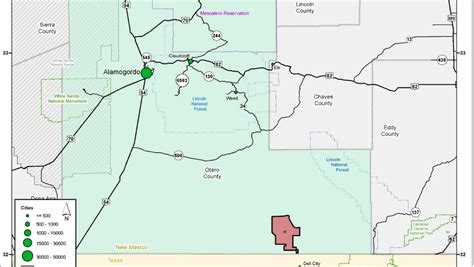 DOE axes Otero County borehole project