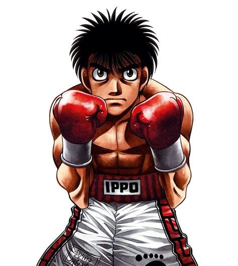 Makunouchi Ippo | Heroes Wiki | Fandom