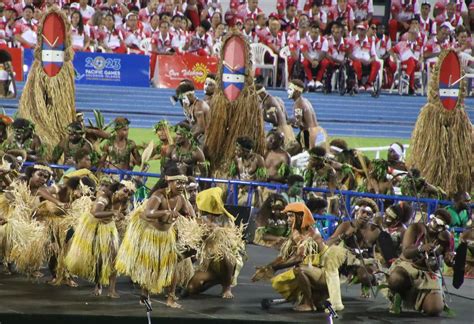 Pacific Games stirs pride in the Solomon Islands — BenarNews