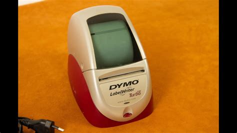 Принтер этикеток Dymo LabelWriter 330 Turbo - YouTube