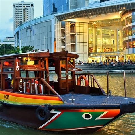 River Cruise Tour with Steakhouse Dinner - Atlas Travelz