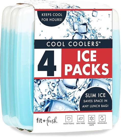 Amazon.com: cooler ice packs