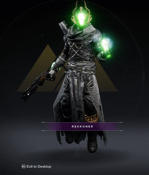 Just Another Hive-Themed Warlock : r/DestinyFashion