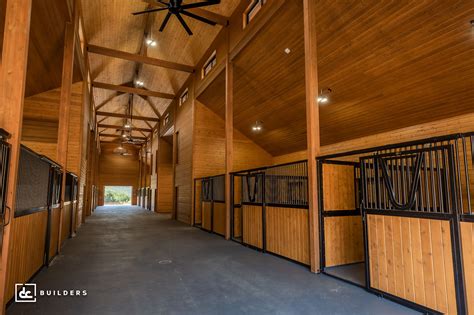 Horse Barn Lighting Ideas | Shelly Lighting