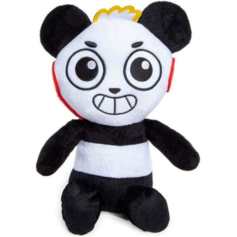 Ryan's World Combo Panda Plush - Walmart.com