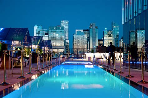 21 Outdoor Wedding Venues in Toronto With a View