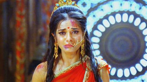 Draupadi mahabharat star plus - travelerlasopa