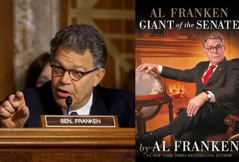 Al Franken: What He Learned From SNL That Made Him A Better Politician