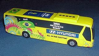 Hyundai Universe | Model Buses | hobbyDB