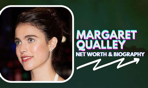 Margaret Qualley has been a trained ballerina since she was a young ...