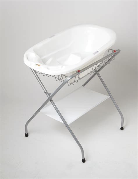 Primo Folding Bath Stand, Steel: Amazon.ca: Baby