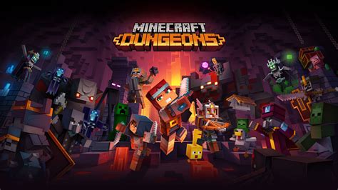 Minecraft Dungeons for Xbox One and Windows 10 | Xbox