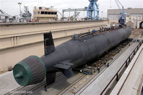 Launch of Texas (SSN 775) - nuclear-powered submarine - US Navy - Military Pictures - Air Force ...