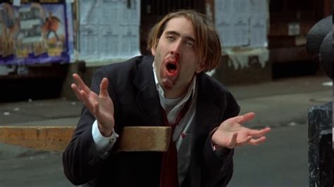 F This Movie!: Great Horror Performances: Nicolas Cage in VAMPIRE'S KISS