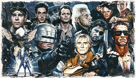 80s Sci-Fi Films - 80s Films Fan Art (44546990) - Fanpop - Page 16