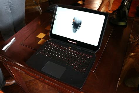 Alienware 13 Hands on Specs, Price, Features, Release date | Digital Trends