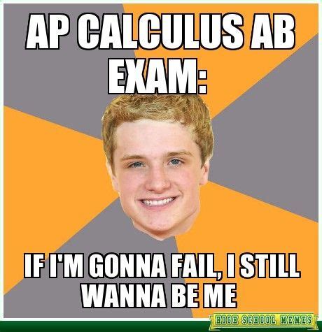 Calculus Memes