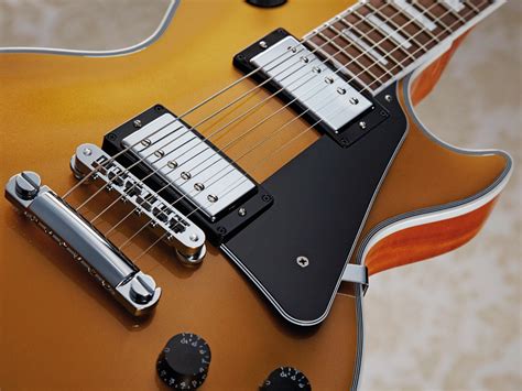 Gibson Les Paul Classic Custom review | MusicRadar