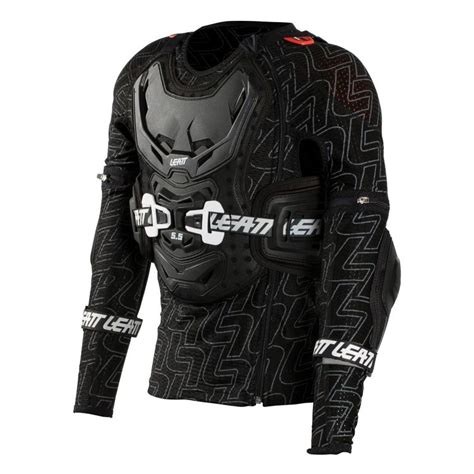 Leatt Youth 5.5 Body Protector - RevZilla