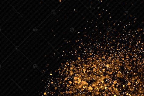 Glitter Overlays V4 in Graphics on Yellow Images Creative Store