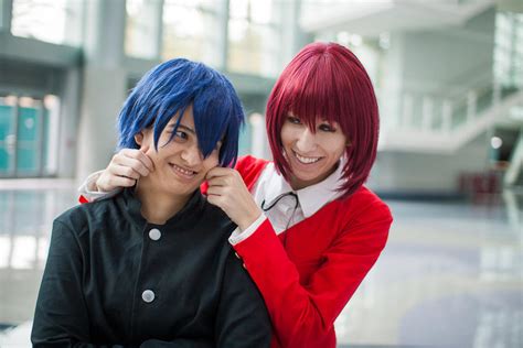 ToraDora!: I can make you smile, Ryuuji! by RedVelvetCosplay on DeviantArt