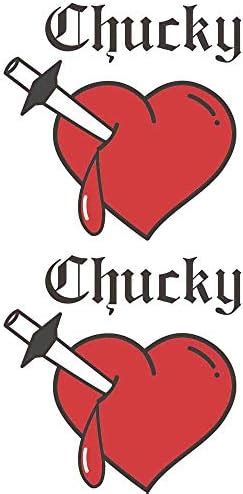 22+ Chucky Tattoo Tiffany - Adnancmudrikah