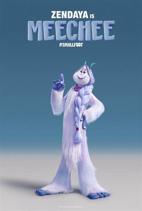 Meet the cast of #SMALLFOOT. In theaters September 28, 2018. | Good ...