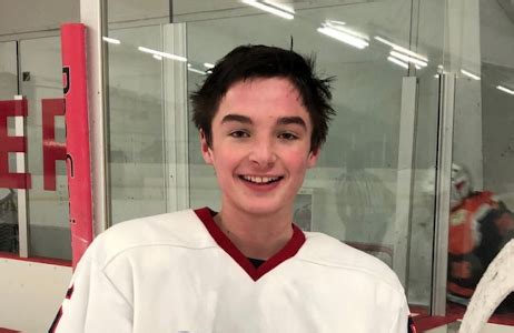 Heartbreak as another young ice hockey player dies suddenly after ...