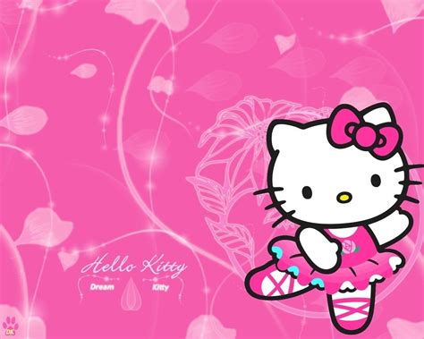 Hello Kitty Wallpapers Hd