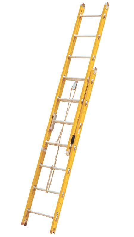 Fiberglass Ladder – Fire Ladder