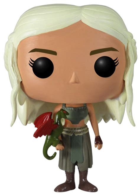 Daenerys targaryen : game of thrones [03] Pop! Vin... | Trampt Library