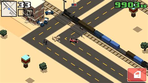 Smashy Road: Wanted 2 Download APK for Android (Free) | mob.org