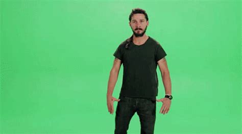 Shia Labeouf GIF - Shia Labeouf Just - Discover & Share GIFs