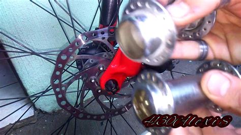 Como Instalar Frenos De Disco En Bicicleta - Consejos Bicicletas