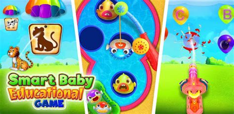 Smart Baby Games - Toddler games for 3-6 year olds for PC - How to Install on Windows PC, Mac