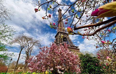 Paris in the Spring Wallpaper - WallpaperSafari