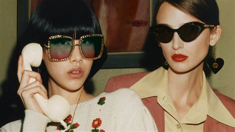 Get your Groove on with Gucci’s new eyewear for Fall Winter 2021-22