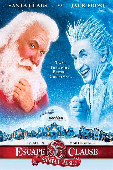 Santa Claus 3: Por una Navidad sin frío - Película 2006 - SensaCine.com