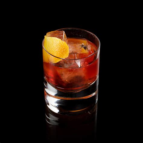 Bourbon Old Fashioned Cocktail Recipe