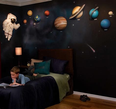 Beetling - Under Construction | Outer space bedroom, Space themed ...