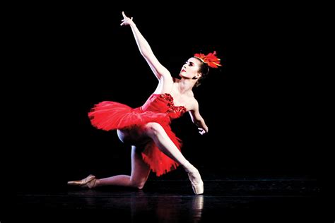 The Portland Ballet Reimagines 'The Firebird' | Down East Magazine