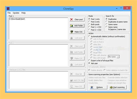 8 Free Duplicate Files Cleaner / Finder For Windows And macOS