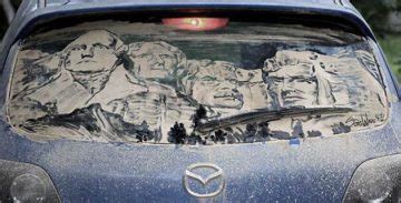 Dirty Car Art – Feel Desain | your daily dose of creativity