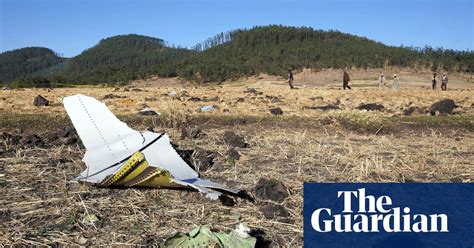 Ethiopian Airlines crash – a visual guide to what we know so far | Ethiopian Airlines crash ...