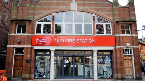 Old Fire Station, Oxford – The Oxford Magazine