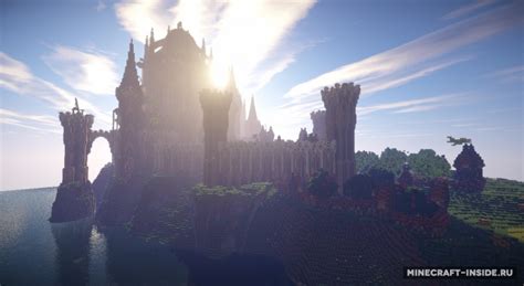 Cair Paravel Map 1.9.1/1.8.9/1.8 - Minecraft 1.14.3