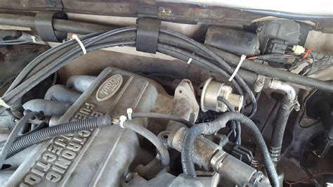 2000 Ford F150 Vacuum Line Diagram - Diagram Niche Ideas