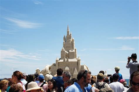 Photos from the Revere Beach International Sand Sculpting Festival 2018