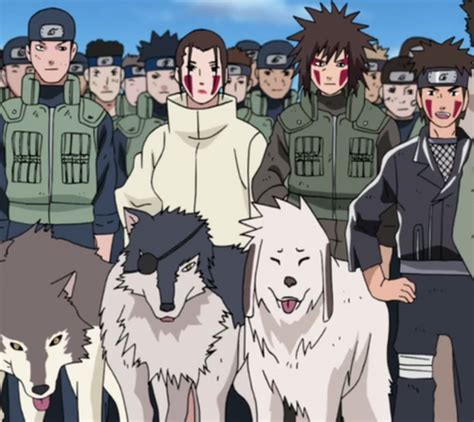 Inuzuka Clan - Narutopedia, the Naruto Encyclopedia Wiki